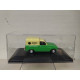 RENAULT 4 FURGONETA INTERFLORA 1:43 EAGLEMOSS IXO CAJA NO ORIGINAL