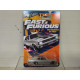 CHEVROLET NOVA 1970 SS 2/5 FAST & FURIOUS 1:64 HOT WHEELS