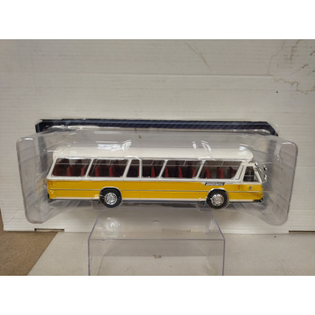 PEGASO 5023 CL AYATS 1973 AUTOBUS EMT MADRID 1:43 SALVAT IXO OPEN BOX