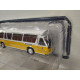 PEGASO 5023 CL AYATS 1973 AUTOBUS EMT MADRID 1:43 SALVAT IXO OPEN BOX