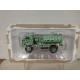 PEGASO 3045D 1966 TANKER EJERCITO/ARMY CAMION/TRUCK 1:43 SALVAT IXO OPEN BOX