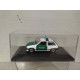 OPEL CORSA A POLIZEI 1:43 EAGLEMOSS IXO CAJA NO ORIGINAL