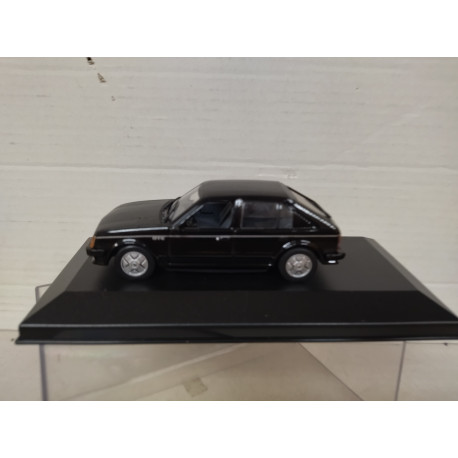 OPEL KADETT D GT/E 1:43 EAGLEMOSS IXO CAJA NO ORIGINAL DEFECT/NO RETRO