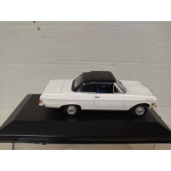 OPEL REKORD A CABRIOLET 1:43 EAGLEMOSS IXO CAJA NO ORIGINAL