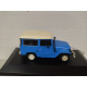 TOYOTA LAND CRUISER FJ-40 1975 COLOMBIA 1:43 LUPPA IXO CAJA NO ORIGINAL