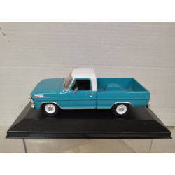 FORD F-100 1978 PICKUP COLOMBIA 1:43 LUPPA IXO CAJA NO ORIGINAL