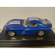 DODGE VIPER 1996 GTS COUPE 1:24 BBURAGO NO BOX