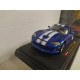 DODGE VIPER 1996 GTS COUPE 1:24 BBURAGO NO BOX