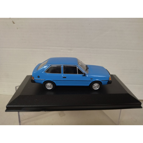 VOLVO 343 BLUE 1:43 ALTAYA IXO CAJA NO ORIGINAL