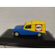 RENAULT 4 FOURGONNETTE DARTY 1:43 NOREV CAJA NO ORIGINAL/DEFECT