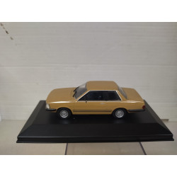 FORD DEL REY OURO 1982 1:43 DeAGOSTINI IXO CAJA NO ORIGINAL DEFECT/NO RETRO