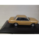 FORD DEL REY OURO 1982 1:43 DeAGOSTINI IXO CAJA NO ORIGINAL DEFECT/NO RETRO