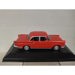 SIMCA CHAMBORD 1960 INESQUECIVEIS BRASIL 1:43 DeAGOSTINI IXO CAJA NO ORIGINAL