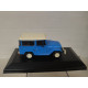 TOYOTA LAND CRUISER FJ-40 1975 COLOMBIA 1:43 IXO CAJA NO ORIGINAL DEFECT/NO RETRO