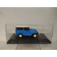 TOYOTA LAND CRUISER FJ-40 1975 COLOMBIA 1:43 IXO CAJA NO ORIGINAL DEFECT/NO RETRO