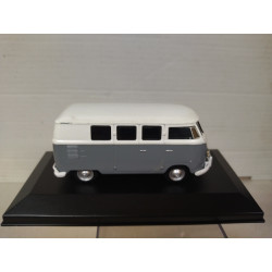 VOLKSWAGEN T1 KOMBI INESQUECIVEIS 1:43 IXO CAJA NO ORIGINAL DEFECT/NO RETRO