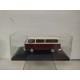 VOLKSWAGEN T2 KOMBI BUS 1:43 ALTAYA IXO CAJA NO ORIGINAL