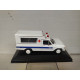 CHEVROLET C-10 AMBULANCE MOONRAKER 007 JAMES BOND 1:43 IXO CAJA NO ORIGINAL