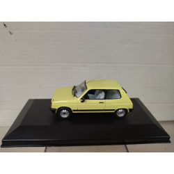 TALBOT SAMBA GL 1981 QUERIDOS COCHES 1:43 ALTAYA IXO CAJA NO ORIGINAL