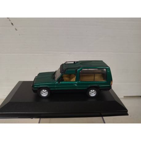 TALBOT MATRA RANCHO 1980 QUERIDOS COCHES 1:43 ALTAYA IXO CAJA NO ORIGINAL