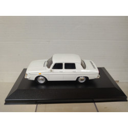 RENAULT 10 1967 QUERIDOS COCHES 1:43 ALTAYA IXO CAJA NO ORIGINAL