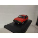 RENAULT 11 TURBO FRANCE RED 1:43 ALTAYA IXO CAJA NO ORIGINAL