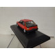 RENAULT 11 TURBO FRANCE RED 1:43 ALTAYA IXO CAJA NO ORIGINAL