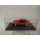 RENAULT 11 TURBO FRANCE RED 1:43 ALTAYA IXO CAJA NO ORIGINAL