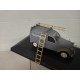 CITROEN 2CV FURGONETA TELEFONICA 1:43 ALTAYA IXO CAJA NO ORIGINAL ESCALERA ROTA