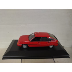 CITROEN BX 16 TRS 1983 QUERIDOS COCHES 1:43 ALTAYA IXO CAJA NO ORIGINAL