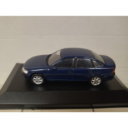 CHEVROLET VECTRA 1997 II VECTRA B BRASIL 1:43 DeAGOSTINI IXO CAJA NO ORIGINAL