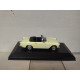 SIMCA OCEANE 1958 CABRIOLET  1:43 ALTAYA IXO CAJA NO ORIGINAL