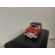 AUSTIN MINI RED/BLACK CARROS COLOMBIA 1:43 LUPPA IXO CAJA NO ORIGINAL