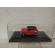 AUSTIN MINI RED/BLACK CARROS COLOMBIA 1:43 LUPPA IXO CAJA NO ORIGINAL