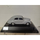 PEUGEOT 203 1954 GRIS LES PEUGEOT 1:43 NOREV HACHETTE CAJA NO ORIGINAL