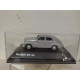 PEUGEOT 203 1954 GRIS LES PEUGEOT 1:43 NOREV HACHETTE CAJA NO ORIGINAL