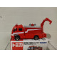 RESCUE TYPE III TRUCK FIRE apx 1:64 TOMICA 74