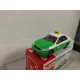 TOYOTA CROWN TAXI GREEN/WHITE 1:63/apx 1:64 TOMICA 51