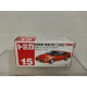 NISSAN FAIRLADY Z 300ZX Z32 RED 1:59/apx 1:64 TOMICA 15