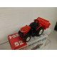 YANMAR TRACTOR ECOTRA EG300 SERIES 1:49/apx 1:64 TOMICA 52