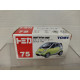 SMART FORTWO COUPE 1:50/apx 1:64 TOMICA 75