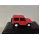 SUZUKI SJ410 1982 RED COLOMBIA 1:43 LUPPA IXO CAJA NO ORIGINAL