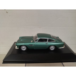 ASTON MARTIN DB4 GT GREEN 1:43 ALTAYA IXO CAJA NO ORIGINAL