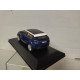 RANGE ROVER EVOQUE 2011 BLUE 1:43 IXO MOC142 CAJA NO ORIGINAL