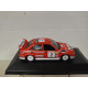 MITSUBISHI LANCER VI 2001 RALLY PORTUGAL MAKINEN 1:43 ALTAYA IXO CAJA NO ORIGINAL