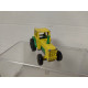 TRACTOR AMARILLO/VERDE 1:65/apx 1:64 MAJORETTE NO BOX