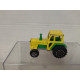 TRACTOR AMARILLO/VERDE 1:65/apx 1:64 MAJORETTE NO BOX