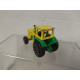 TRACTOR AMARILLO/VERDE 1:65/apx 1:64 MAJORETTE NO BOX