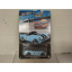 CHEVROLET CORVETTE C1 1955 2/6 VINTAGE RACING 1:64 HOT WHEELS