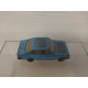 FORD ESCORT RS2000 BLUE SUPERFAST 9 1:55/apx 1:64 MATCHBOX NO BOX